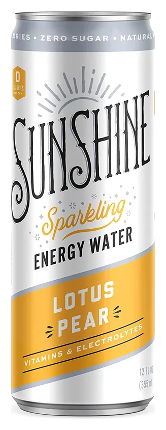 Sunshine Good Energy Lotus Pear