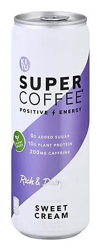 Super Coffee Sweet Cream
