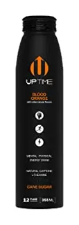 UPTIME Blood Orange Cane Sugar
