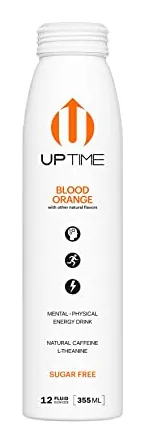 UPTIME Blood Orange Sugar Free
