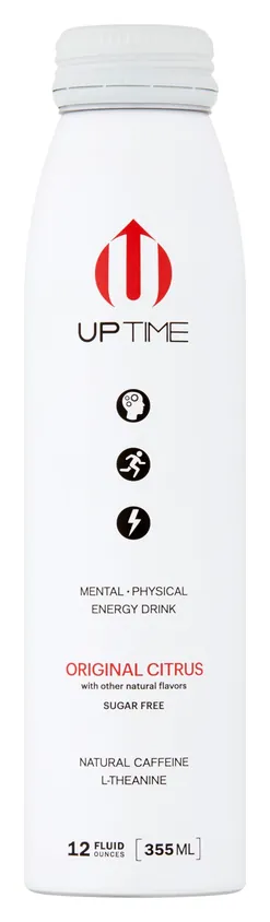 UPTIME Original Citrus Sugar Free